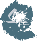 suchiii cut out logo tealed border